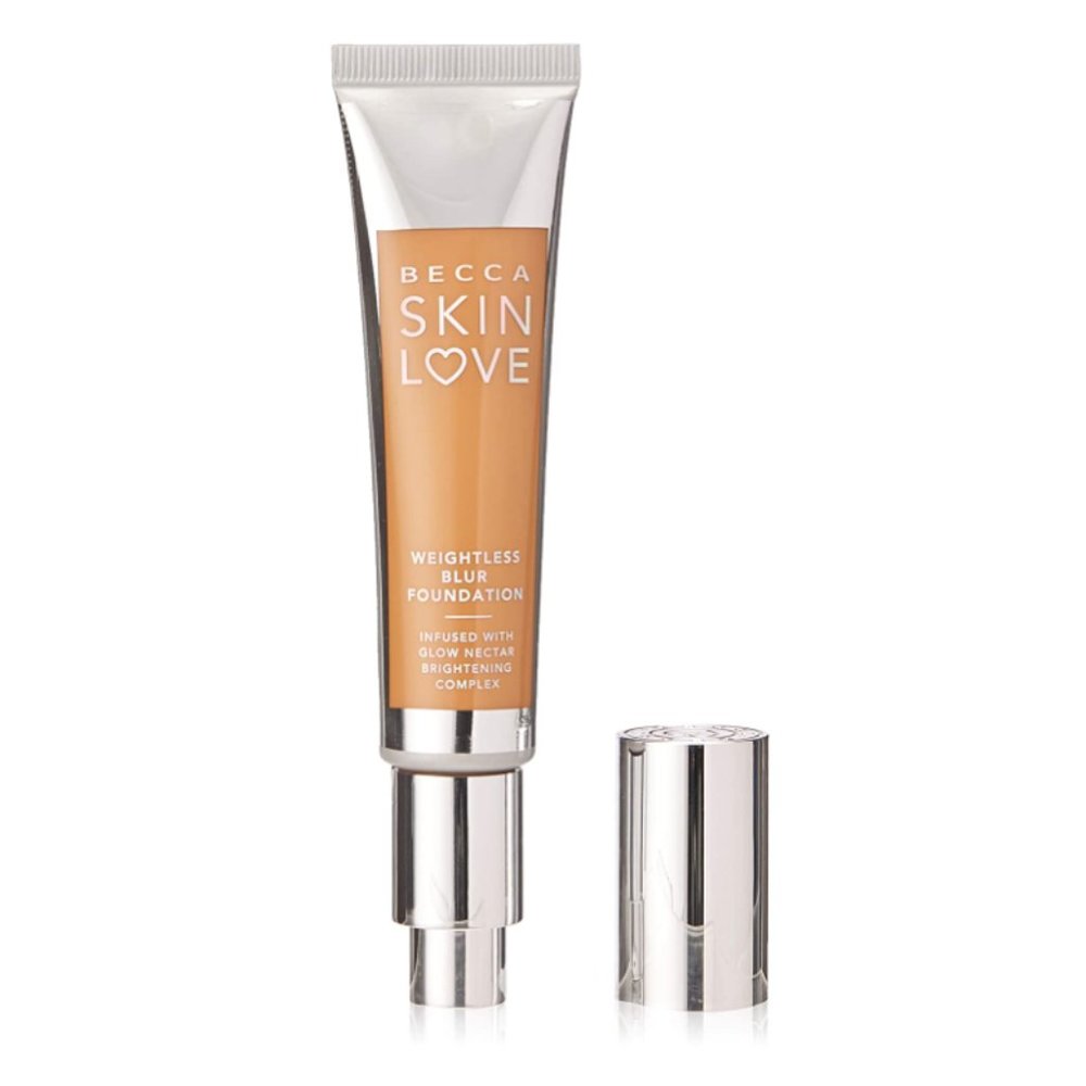 BECCA Skin Love Weightless Blur Foundation - Amber